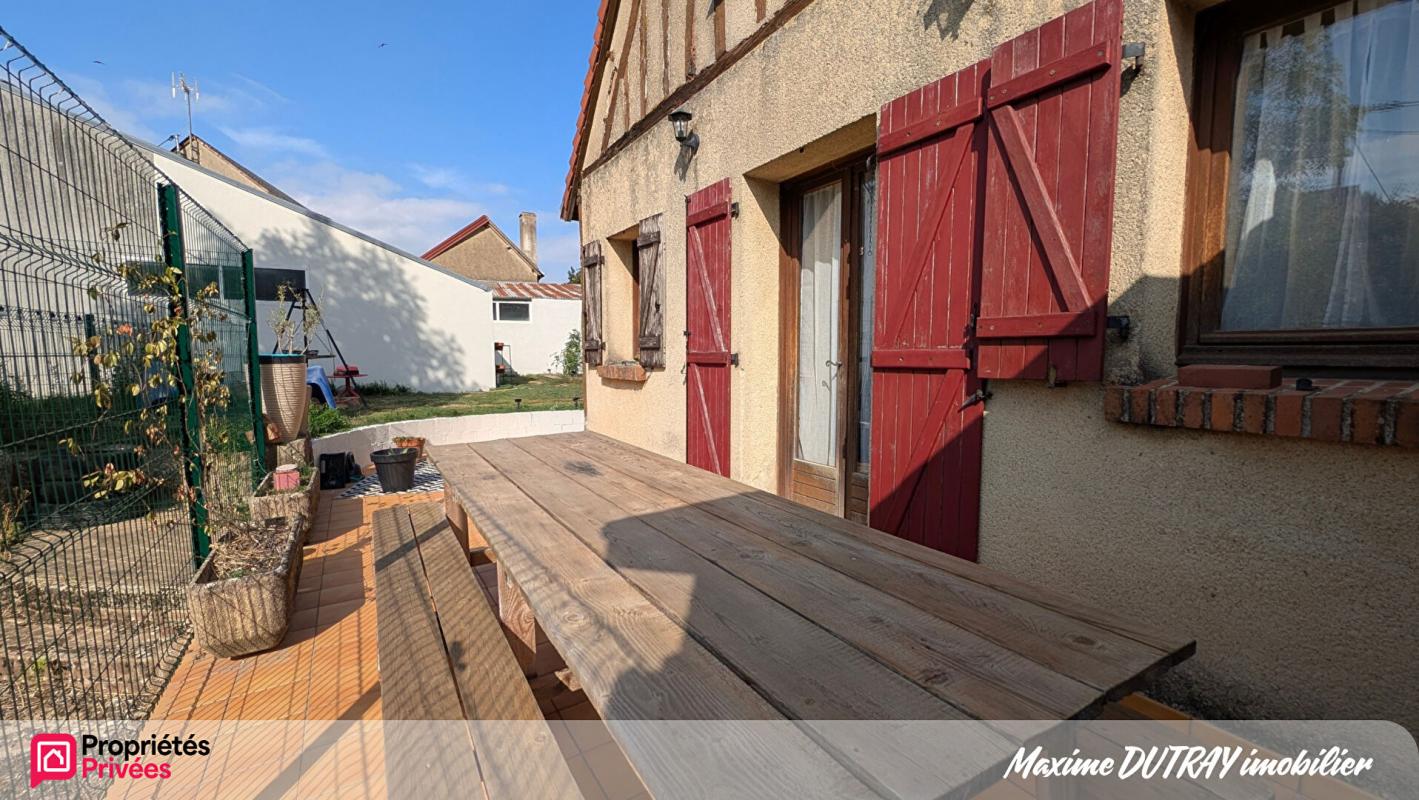 Maison – AUTHON LOIR-ET-CHER CENTRE-VAL-DE-LOIRE - Vue 2