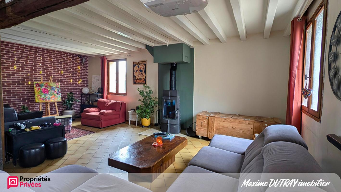 Maison – AUTHON LOIR-ET-CHER CENTRE-VAL-DE-LOIRE - Vue 4