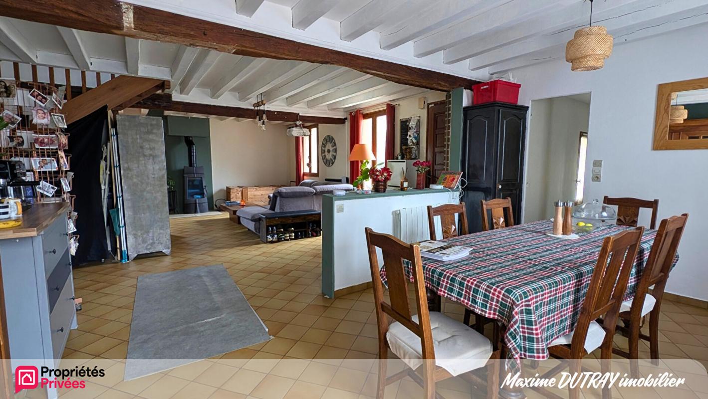 Maison – AUTHON LOIR-ET-CHER CENTRE-VAL-DE-LOIRE - Vue 5