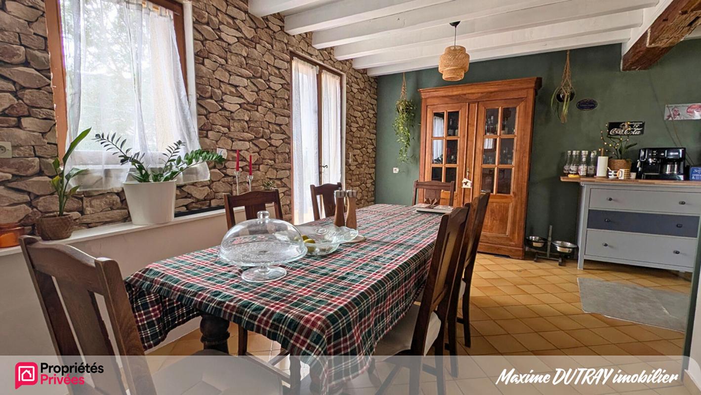 Maison – AUTHON LOIR-ET-CHER CENTRE-VAL-DE-LOIRE - Plus