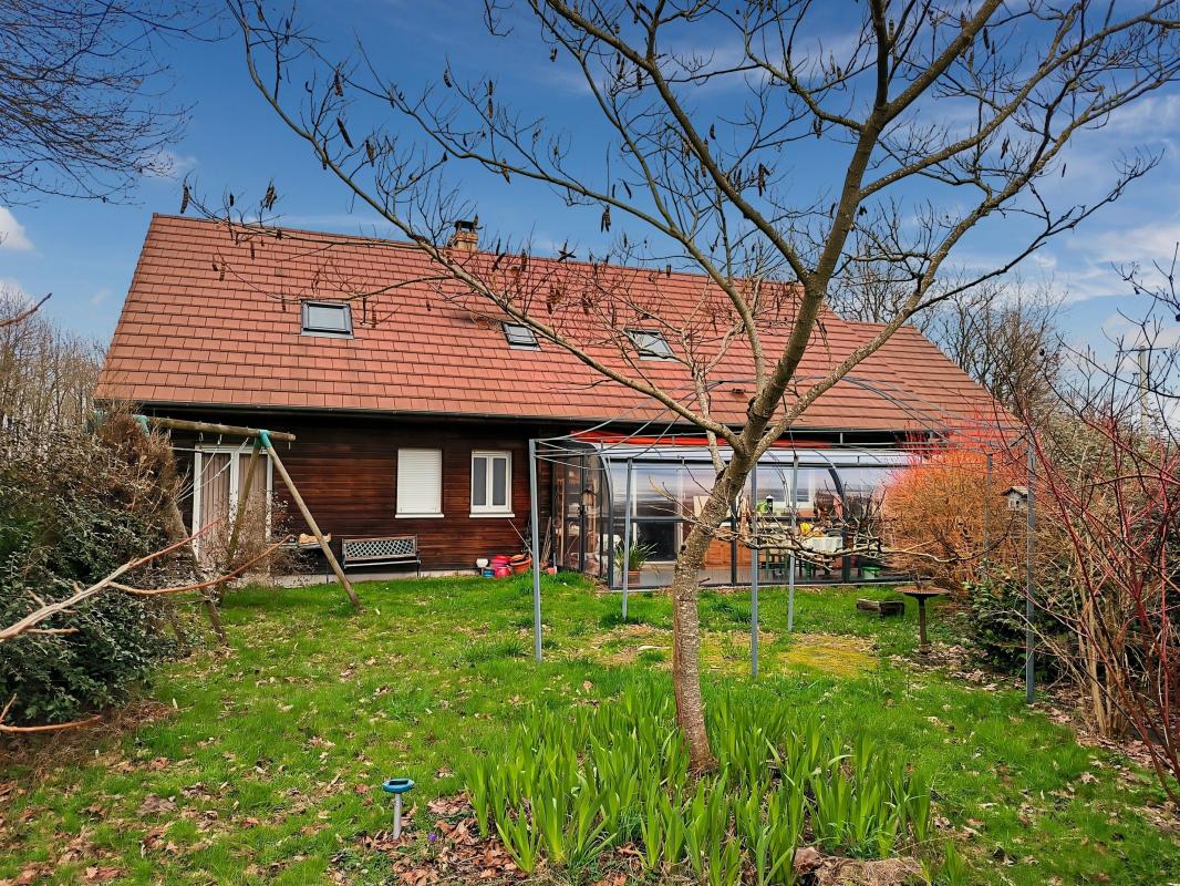 Maison 4 pièces 106 m² · à Langon-sur-Cher · 106 m² · 236 000 €