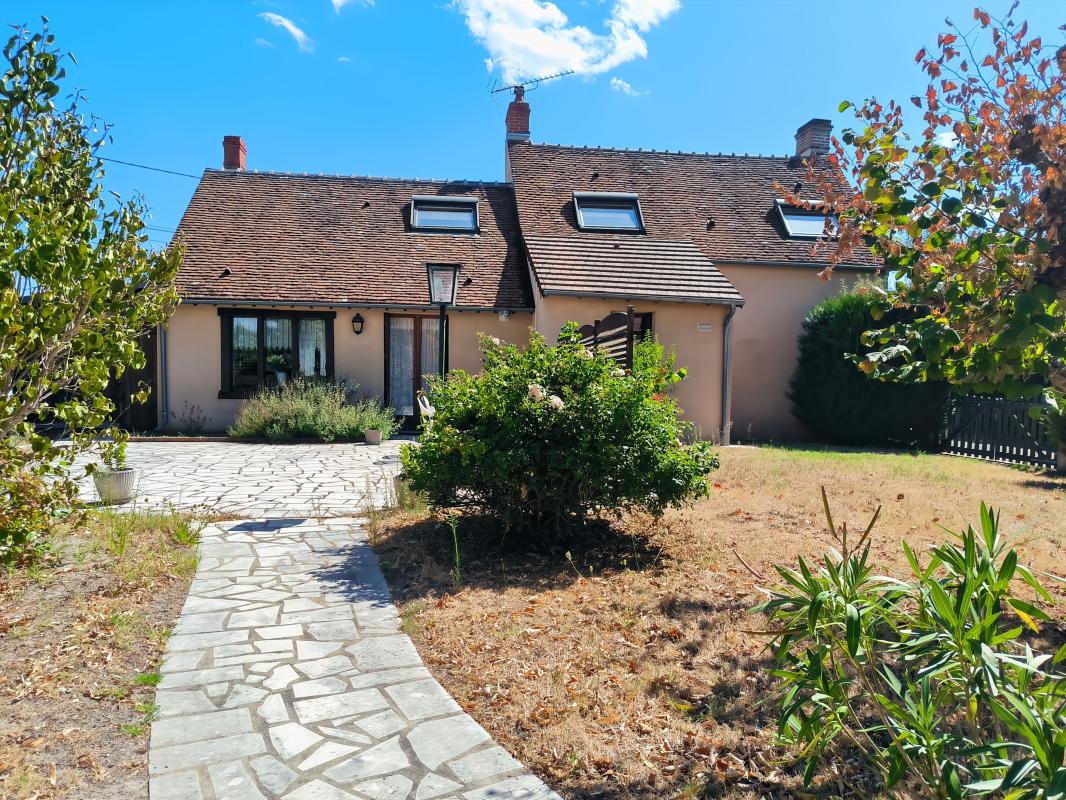 Maison 3 pièces 88 m² · à Romorantin-Lanthenay · 88 m² · 151 000 €