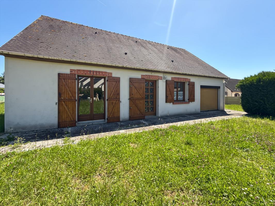 Maison 3 pièces 86 m² · à Mur-de-Sologne · 86 m² · 141 000 €