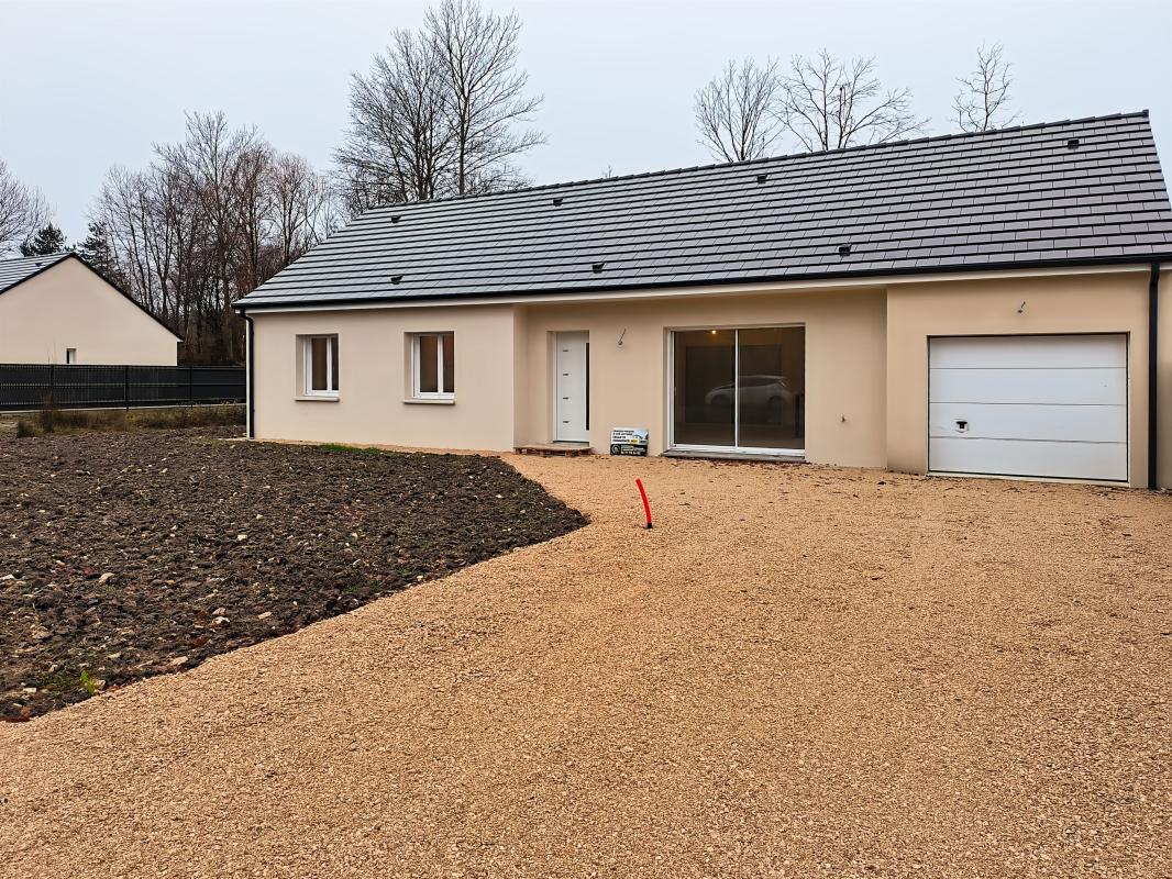 Maison 5 pièces 120 m² · à Pruniers-en-Sologne · 120 m² · 283 000 €