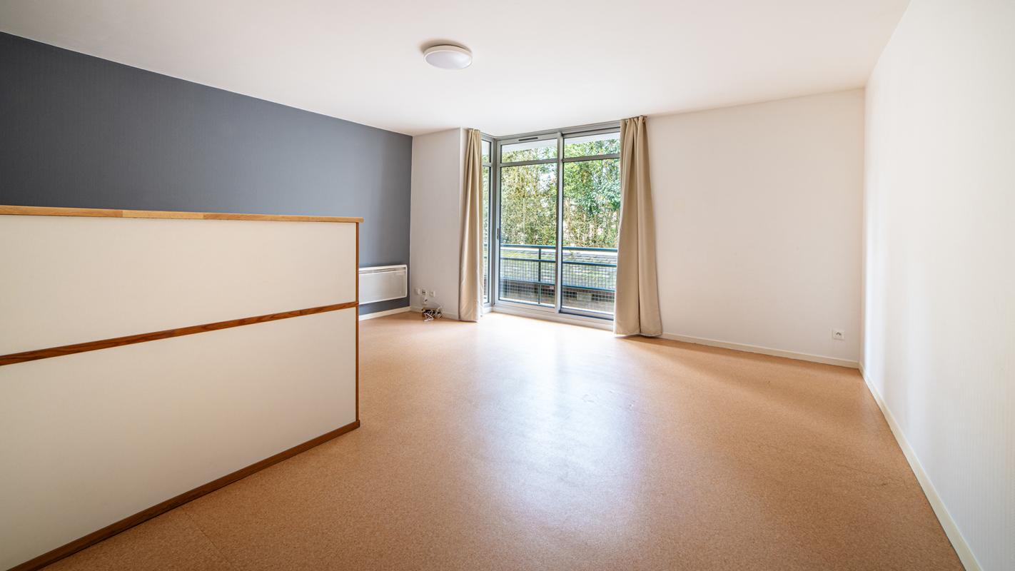 Appartement 1 pièce 32 m² · à Nantes · 32 m² · 550 €/mois