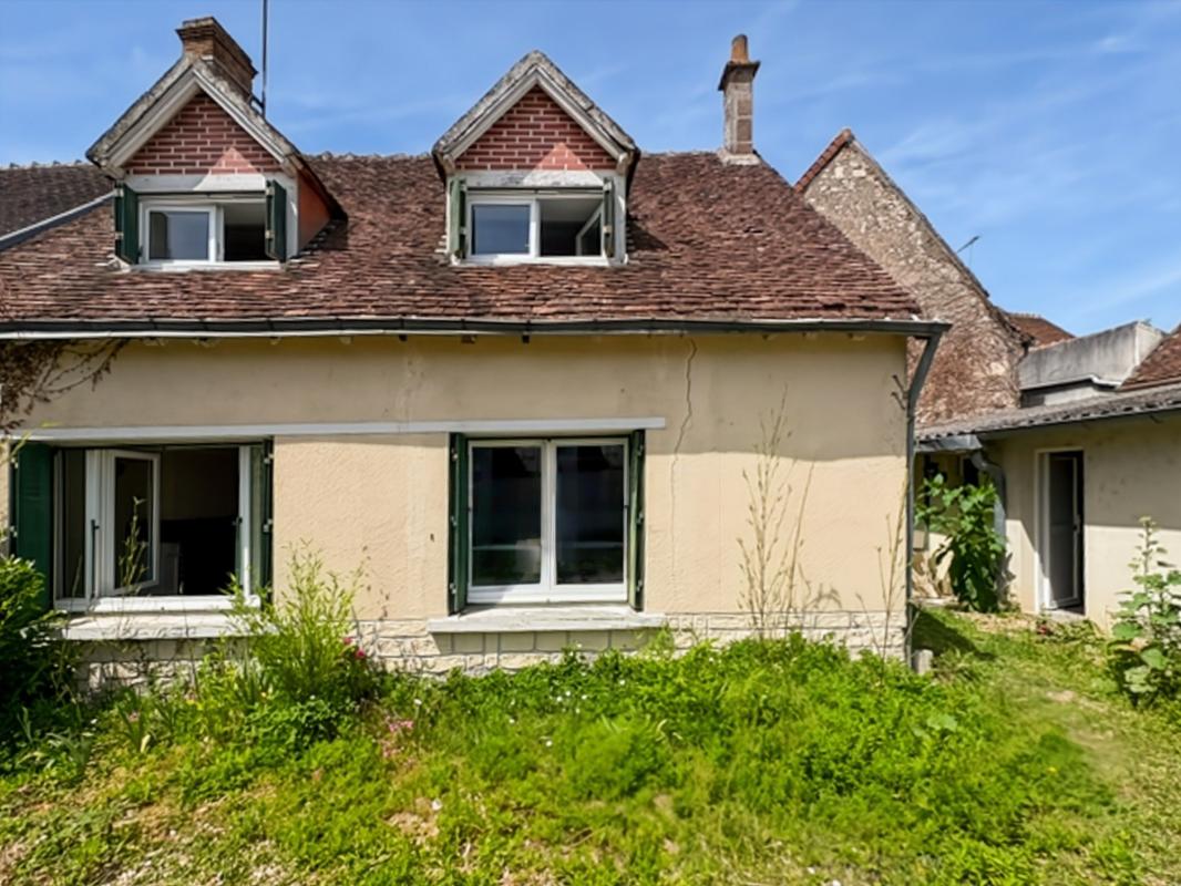 Maison 3 pièces 65 m² · à Selles-sur-Cher · 65 m² · 60 500 €