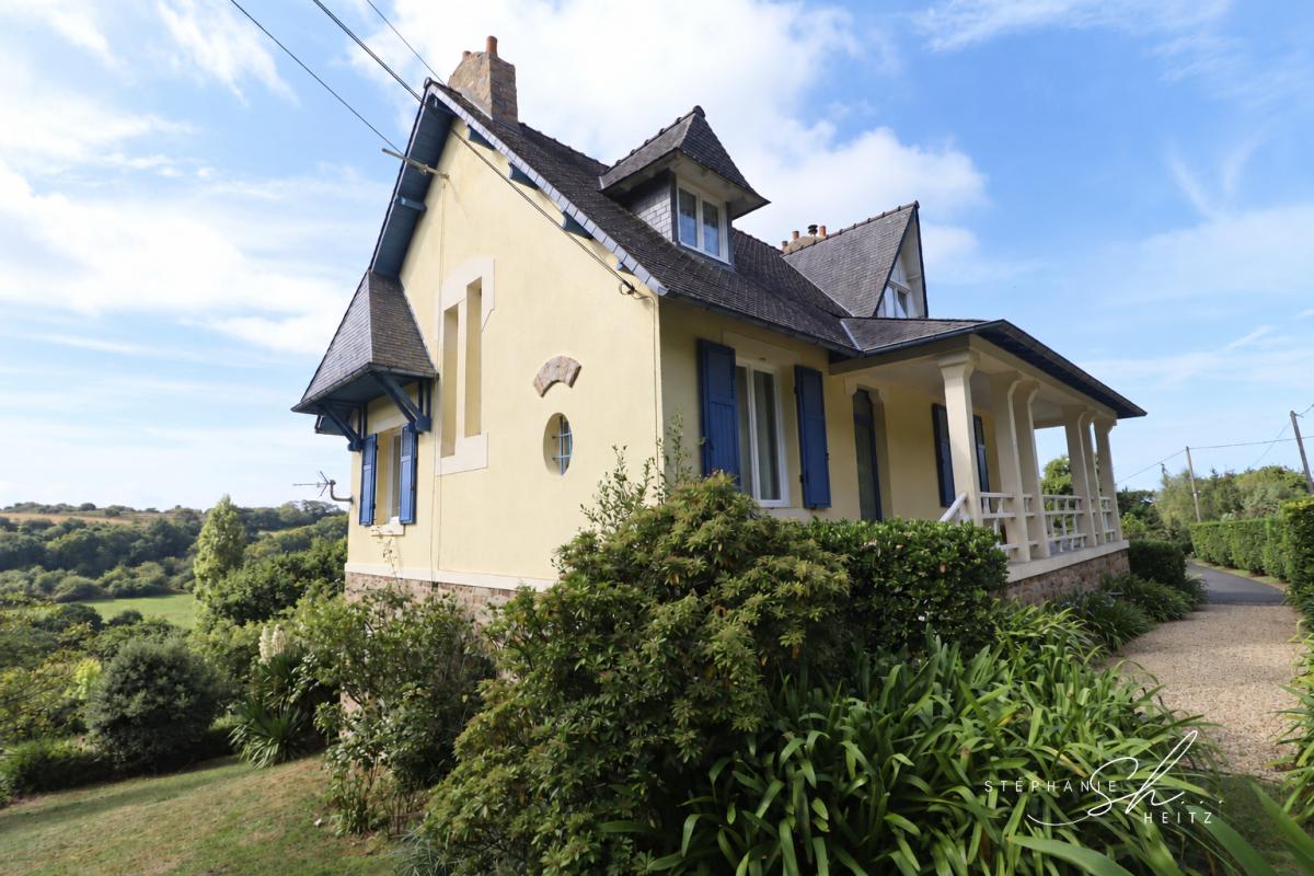 Maison 4 pièces 124 m² · à Plougasnou · 124 m² · 385 000 €