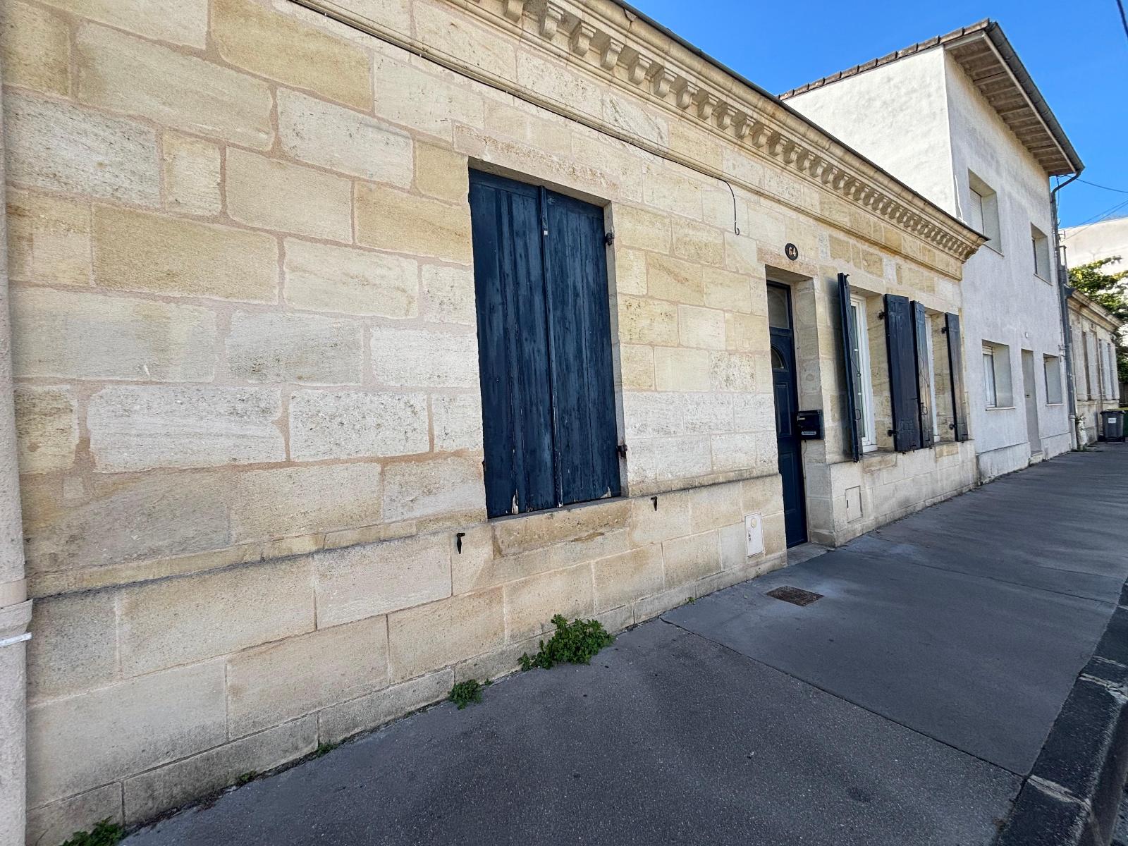 Maison à Bordeaux
