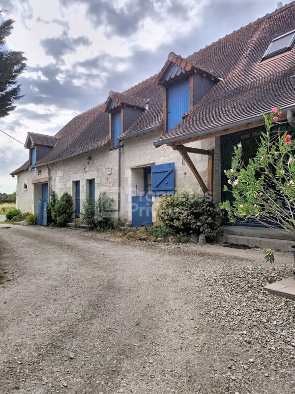 Maison 6 pièces 276 m² · à Bossay-sur-Claise · 276 m² · 179 000 €