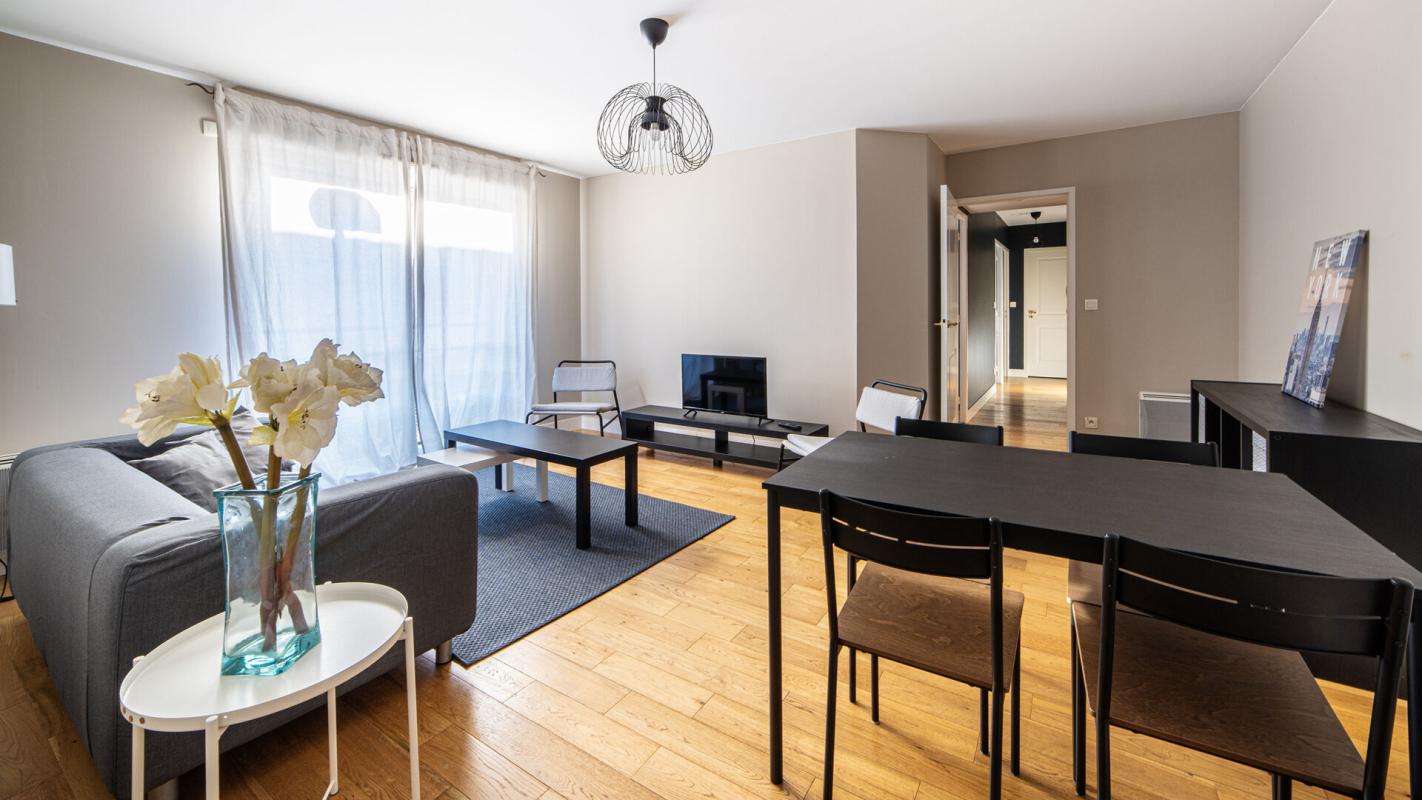 Appartement 3 pièces 62 m² · à Nantes · 62 m² · 991 €/mois
