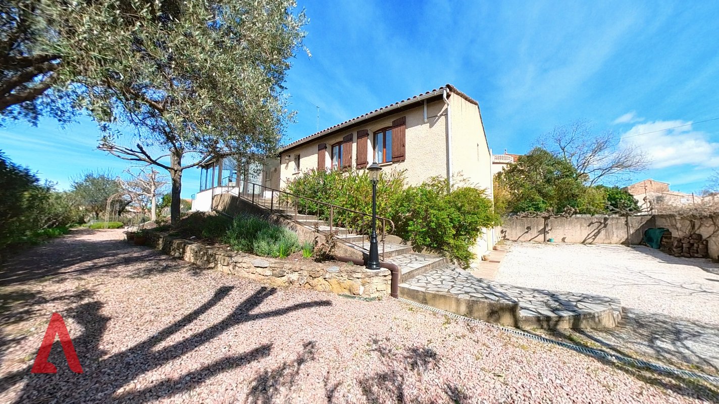 Maison 6 pièces 165 m² · à Puissalicon · 165 m² · 399 000 €