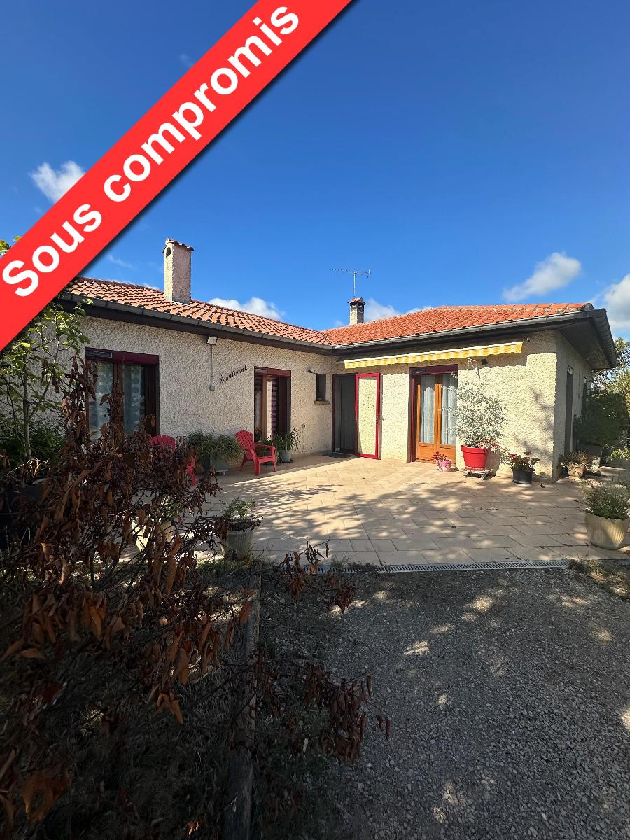 Maison 5 pièces 165 m² · au Garric · 165 m² · 244 500 €