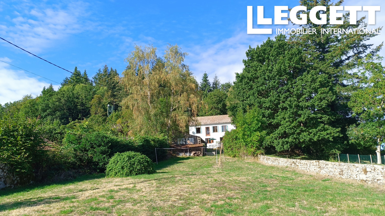 Maison 3 pièces 60 m² · à Aubusson · 60 m² · 74 525 €