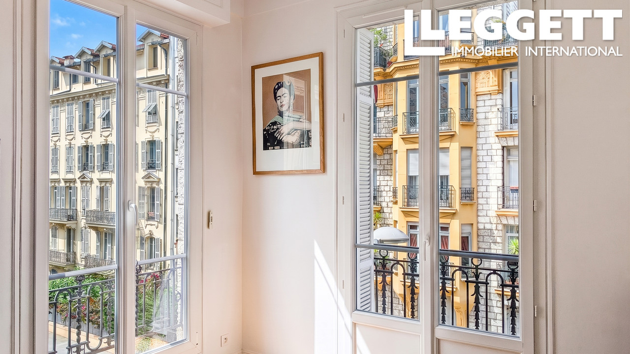 Appartement 3 pièces 68 m² · à Nice · 68 m² · 649 000 €