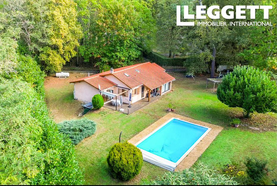Maison 5 pièces 117 m² · à Réaup-Lisse · 117 m² · 325 000 €