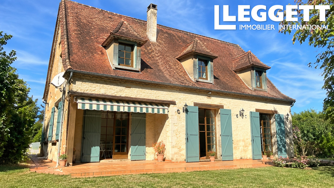 Maison 6 pièces 135 m² · à Mauzac-Et-Grand-Castang · 135 m² · 395 000 €