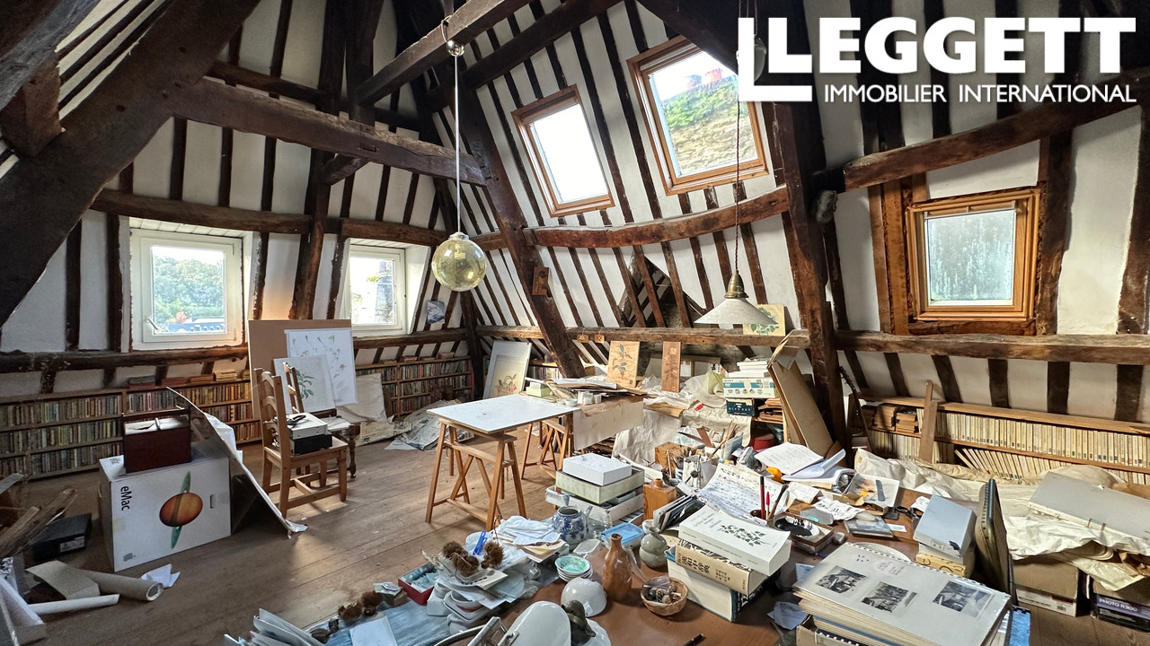 Maison 6 pièces 189 m² · à Morlaix · 189 m² · 476 850 €