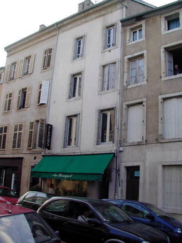 Appartement à Nancy