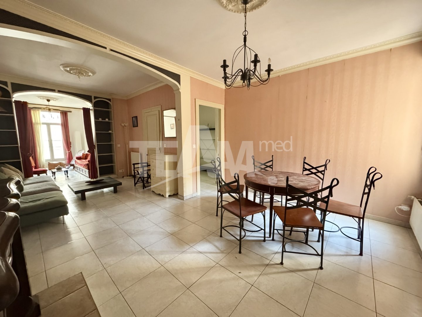 Appartement à Sète