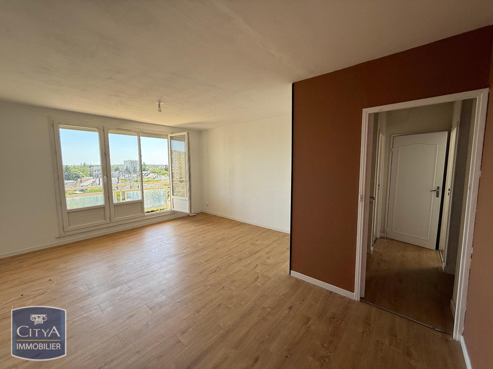 Appartement 3 pièces 61 m² · à Bourges · 61 m² · 695 €/mois