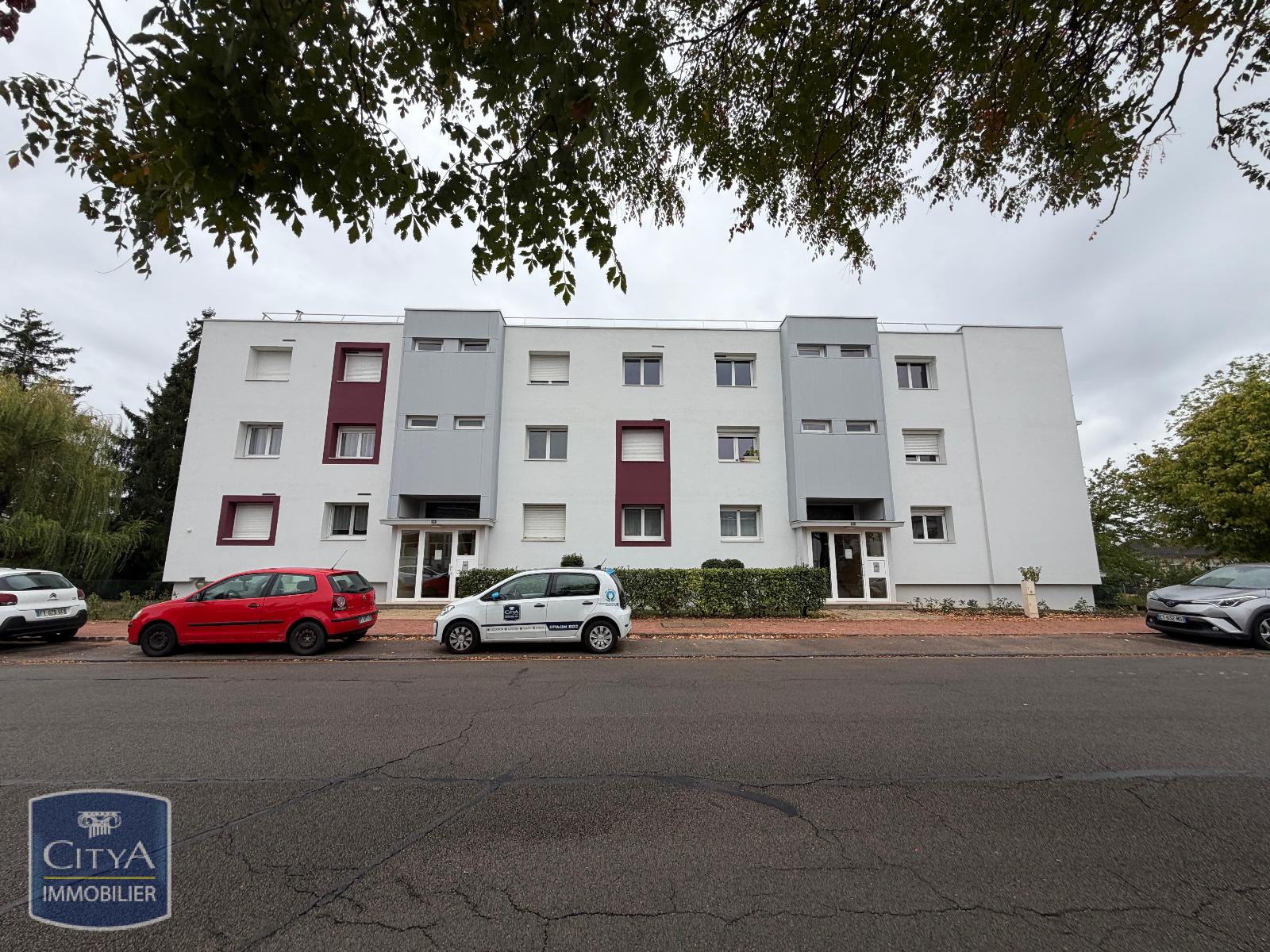 Appartement 2 pièces 31 m² · à Dijon · 31 m² · 648 €/mois
