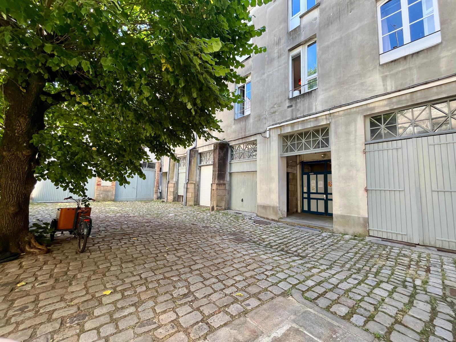 Studio à Nantes