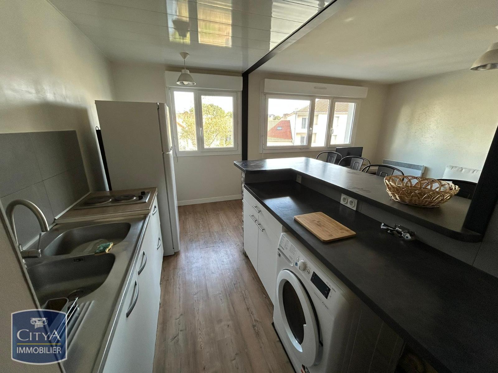 Appartement 2 pièces 42 m² · à Cholet · 42 m² · 680 €/mois