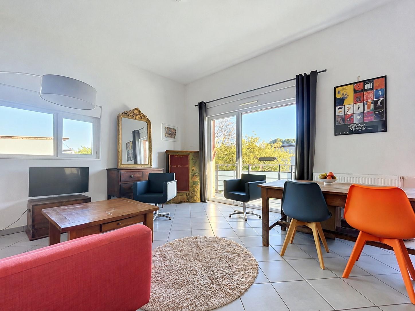 Appartement à Dijon