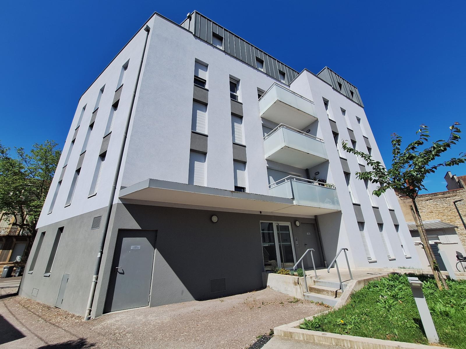 Studio à Dijon