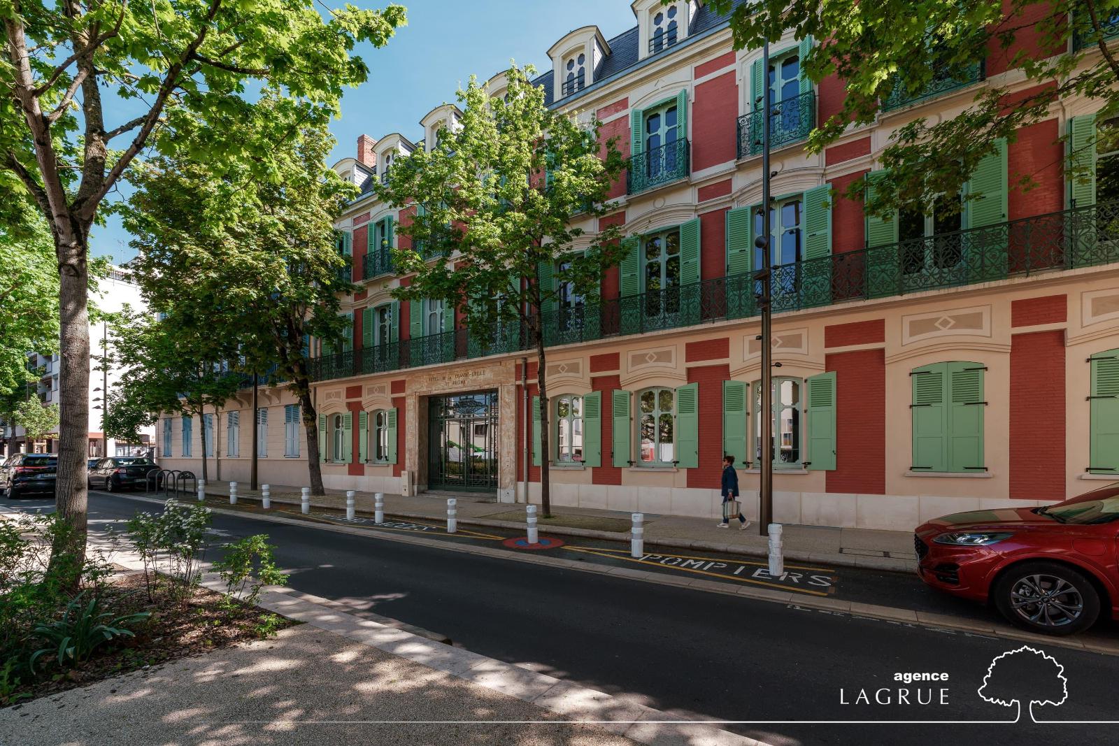 Appartement à Vichy