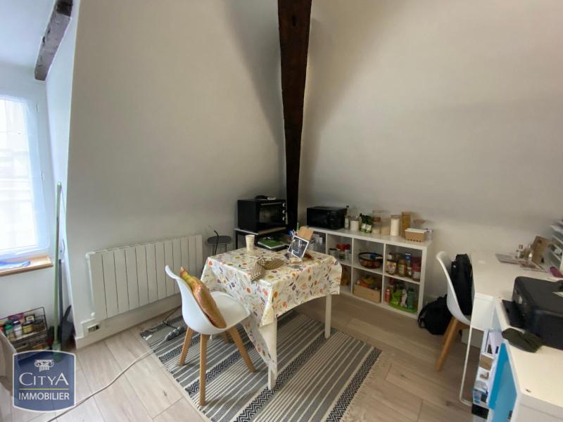 Appartement 1 pièce 17 m² · à Tours · 17 m² · 570 €/mois