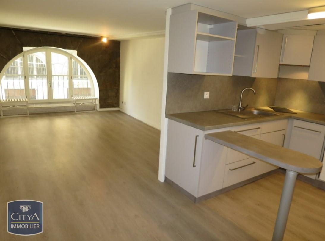 Appartement 2 pièces 41 m² · à Grenoble · 41 m² · 613 €/mois