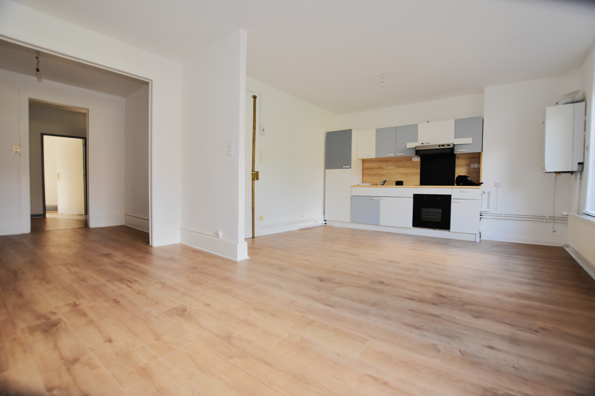 Appartement 4 pièces 77 m² · à Pont-À-Mousson · 77 m² · 97 200 €