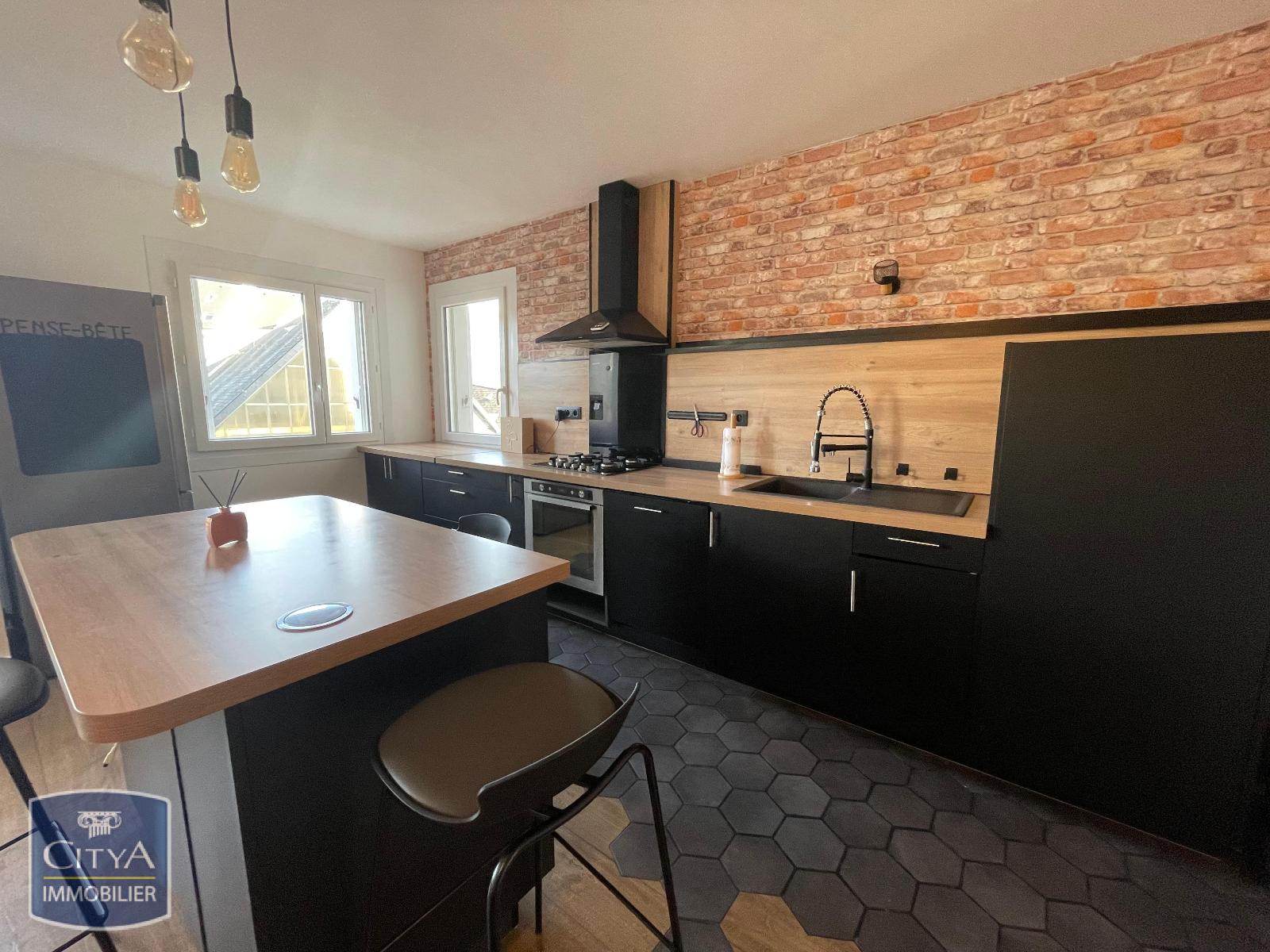Appartement 3 pièces 66 m² · à Caen · 66 m² · 1 006 €/mois