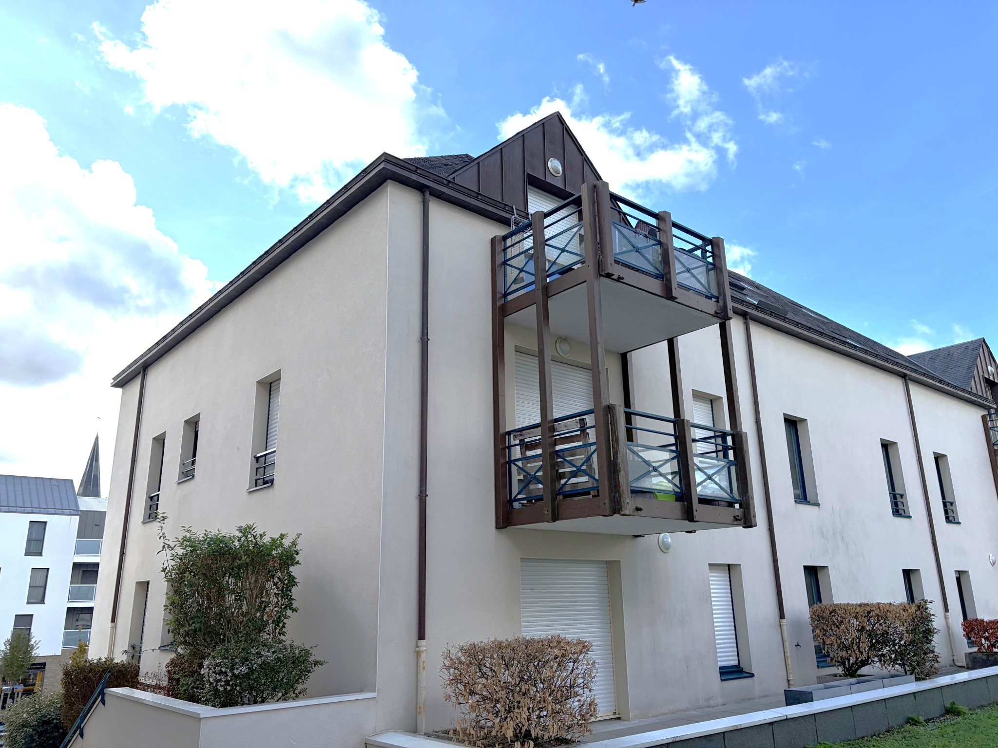 Appartement 2 pièces 33 m² · à Sucé-sur-Erdre · 33 m² · 144 000 €