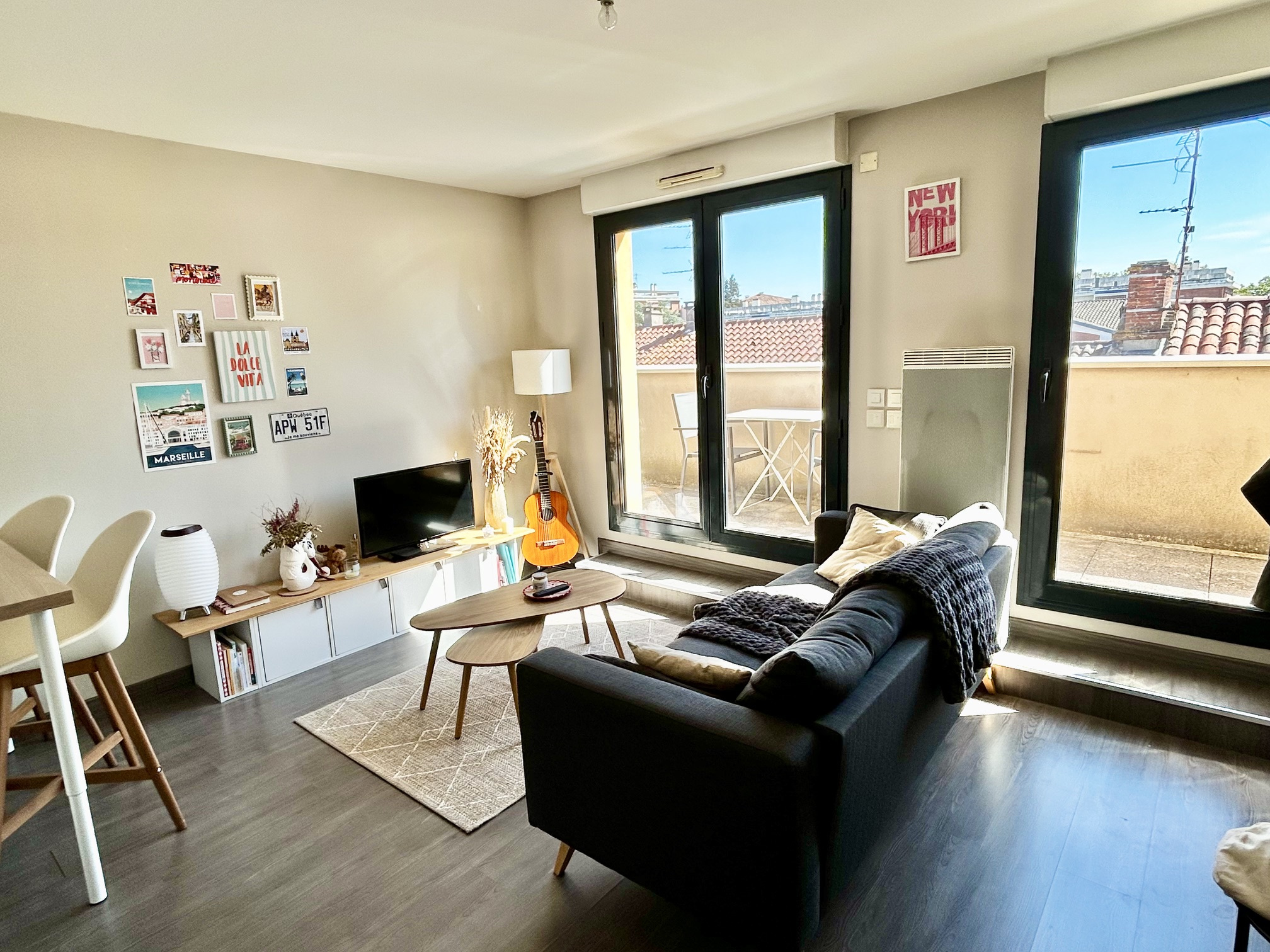 Appartement 2 pièces 39 m² · à Toulouse · 39 m² · 200 000 €