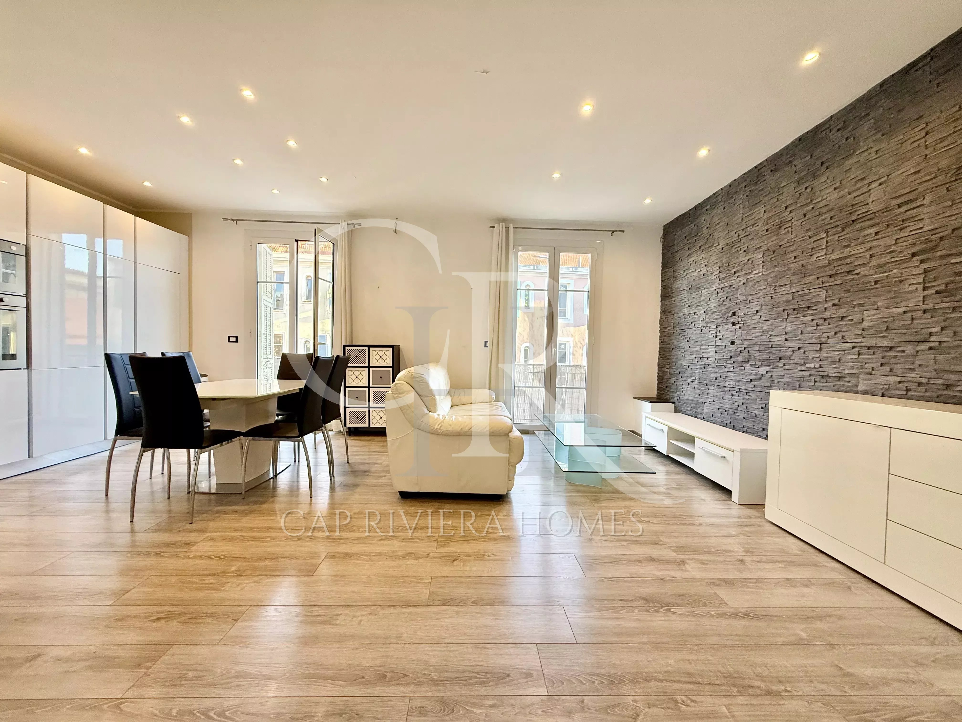 Appartement 3 pièces 59 m² · à Menton · 59 m² · 295 000 €