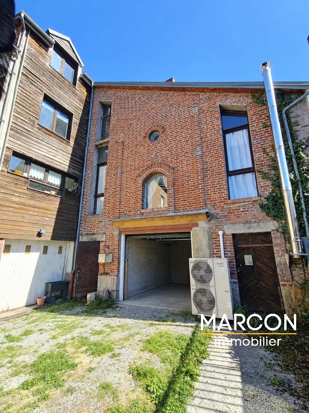 Maison 161 m² · à Lavaveix-les-Mines · 161 m² · 93 500 €