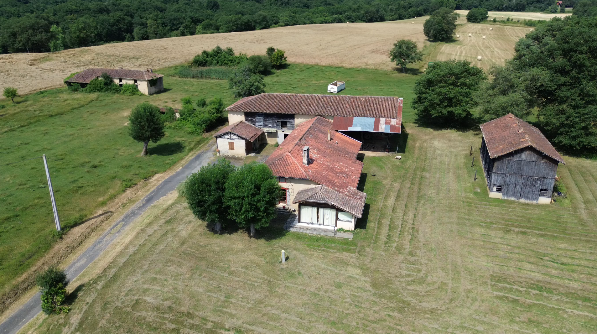 Maison 5 pièces 179 m² · à Ornézan · 179 m² · 265 000 €