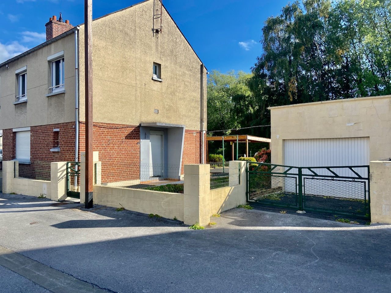 Maison 7 pièces 67 m² · à Feignies · 67 m² · 79 500 €