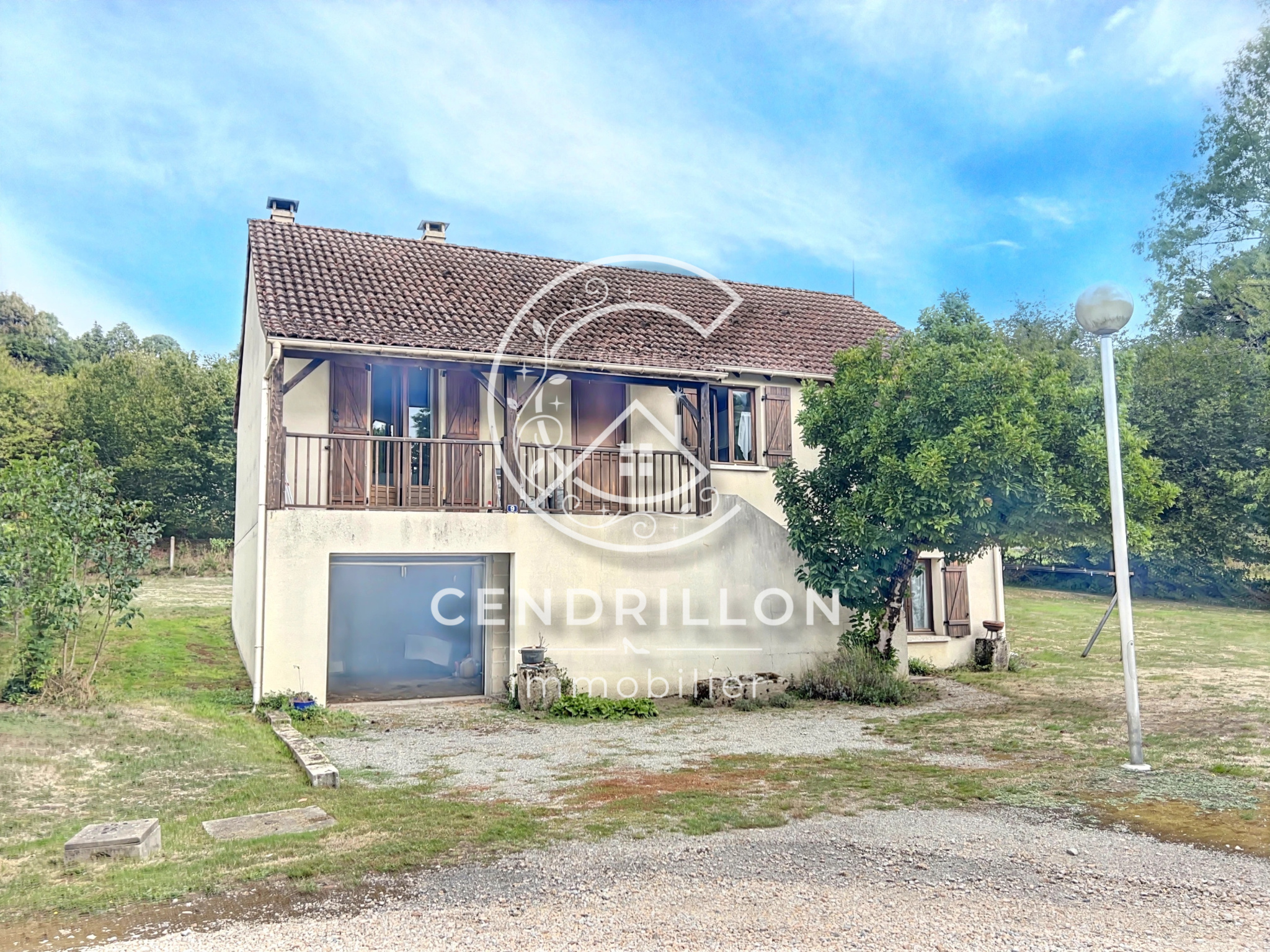 Maison 5 pièces 97 m² · à Bourganeuf · 97 m² · 93 500 €