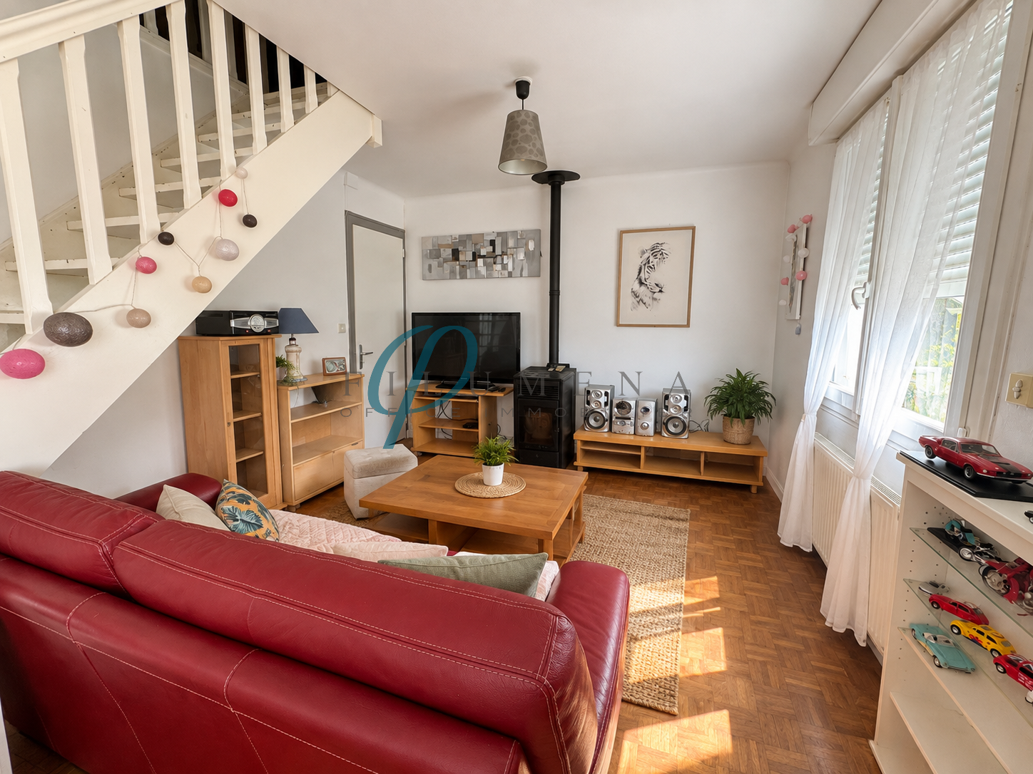 Maison – OREE D ANJOU - Vue 2