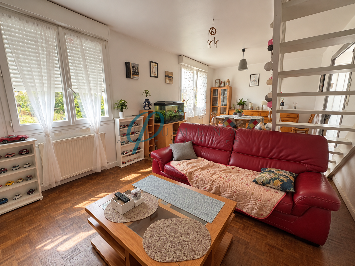 Maison – OREE D ANJOU - Vue 3