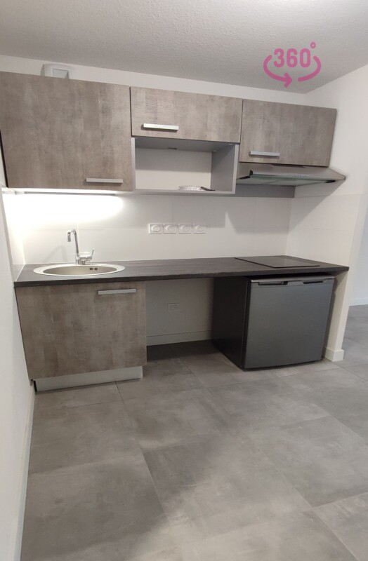 Appartement 2 pièces 43 m² · à Seysses · 43 m² · 583 €/mois