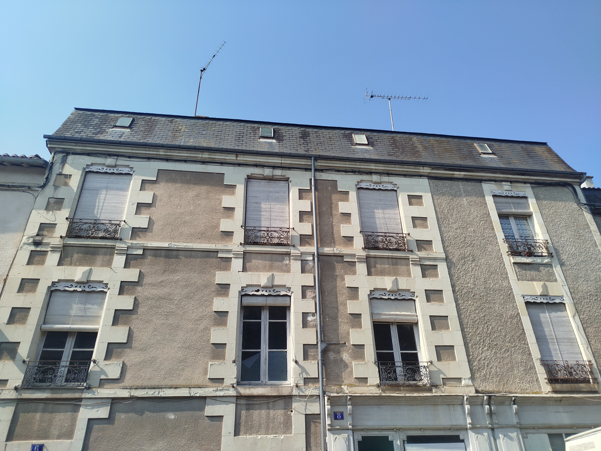 Maison 2 pièces 175 m² · à Richelieu · 175 m² · 109 900 €
