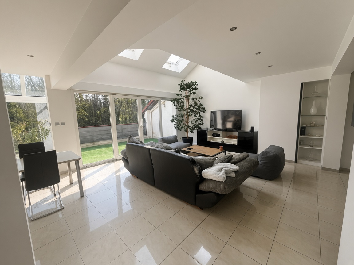 Appartement 4 pièces 145 m² · à Villers-lès-Nancy · 145 m² · 269 000 €