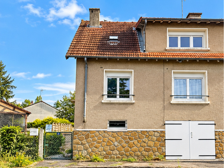 Maison à Vierzon