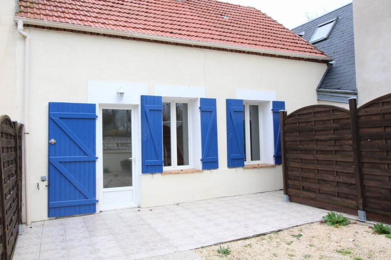 Maison 3 pièces 67 m² à Jussy le Chaudrier