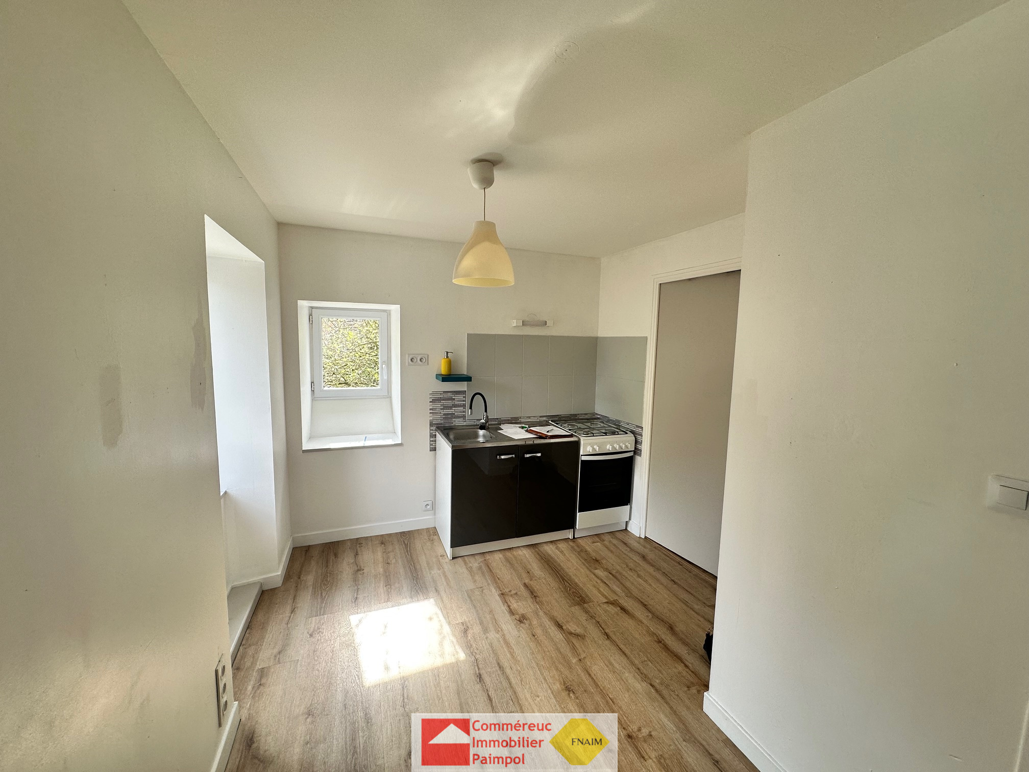 Appartement 2 pièces 33 m² · à Plouézec · 33 m² · 498 €/mois