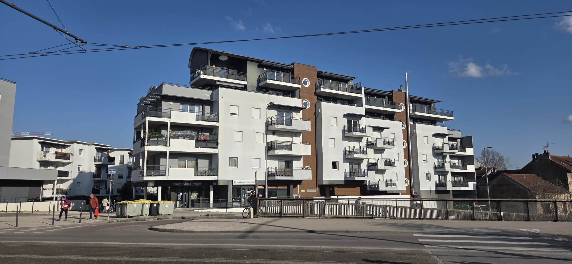 Appartement 3 pièces 65 m² · à Dijon · 65 m² · 179 000 €